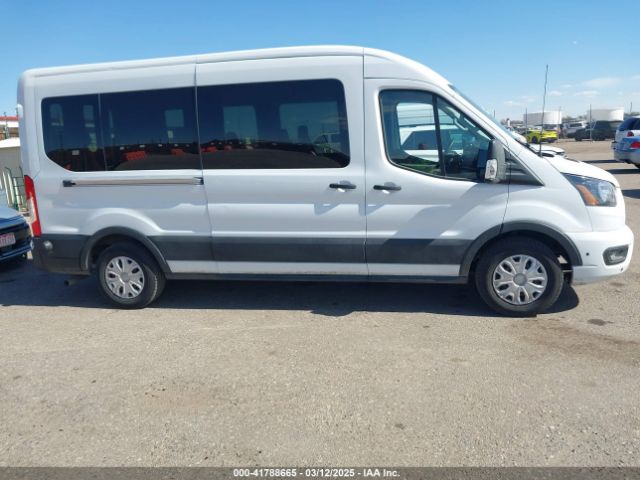1FBAX2C8XRKA52531 Ford Transit-350 Passenger Van Xlt
