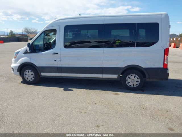 1FBAX2C8XRKA52531 Ford Transit-350 Passenger Van Xlt