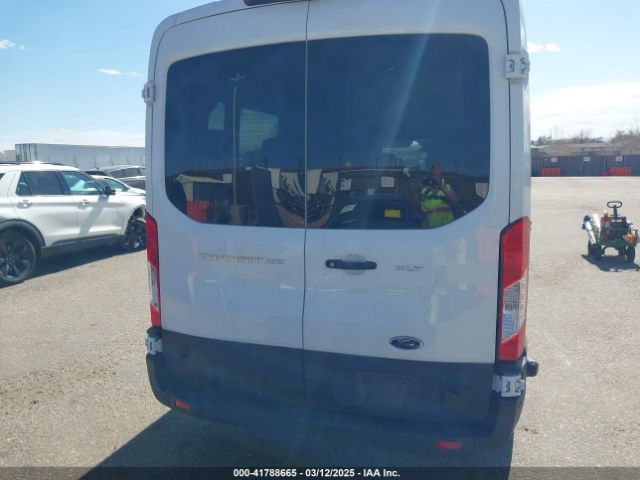 1FBAX2C8XRKA52531 Ford Transit-350 Passenger Van Xlt