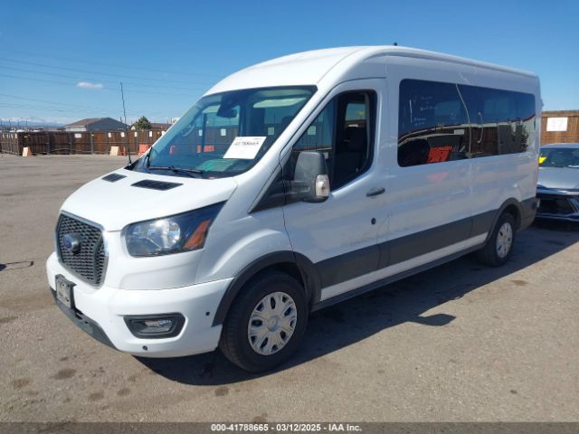 1FBAX2C8XRKA52531 Ford Transit-350 Passenger Van Xlt
