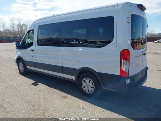 1FBAX2C8XRKA52531 Ford Transit-350 Passenger Van Xlt