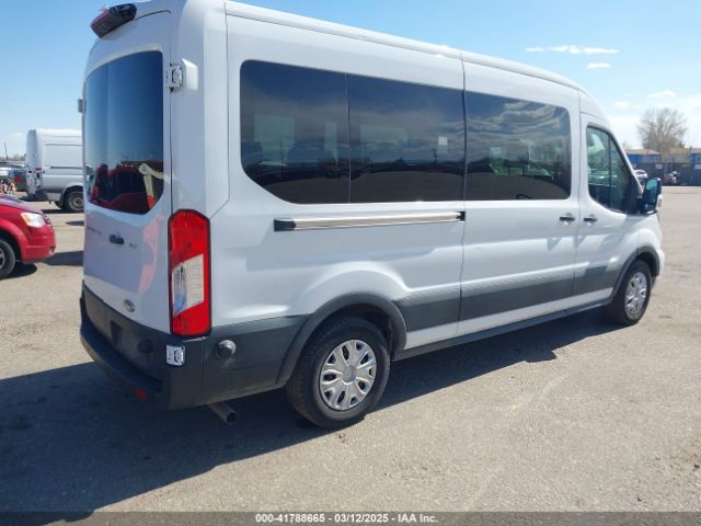 1FBAX2C8XRKA52531 Ford Transit-350 Passenger Van Xlt