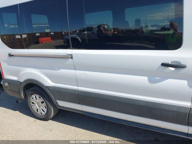 1FBAX2C8XRKA52531 Ford Transit-350 Passenger Van Xlt