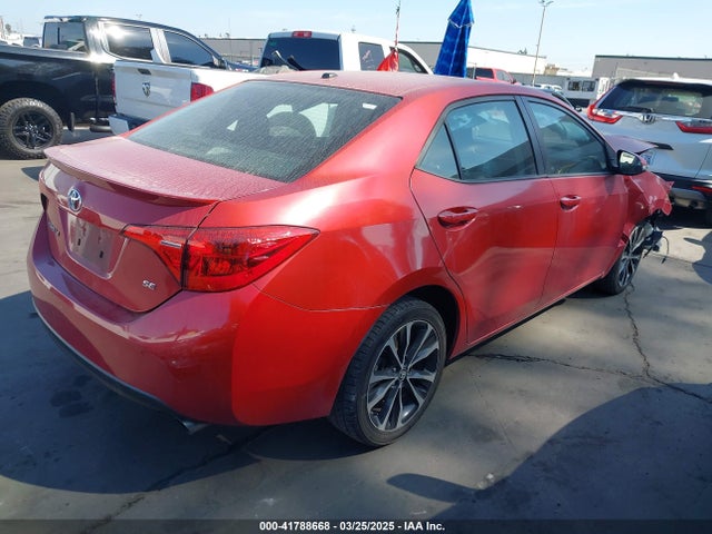 5YFBURHE1HP575209 Toyota COROLLA SE