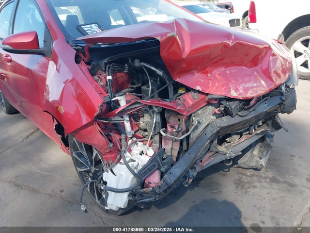 5YFBURHE1HP575209 Toyota COROLLA SE