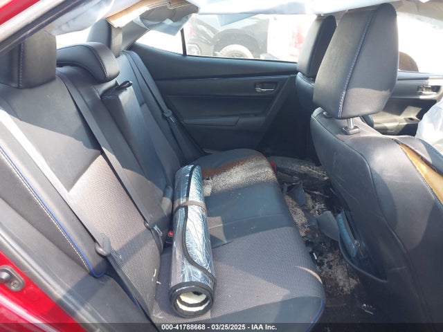 5YFBURHE1HP575209 Toyota COROLLA SE