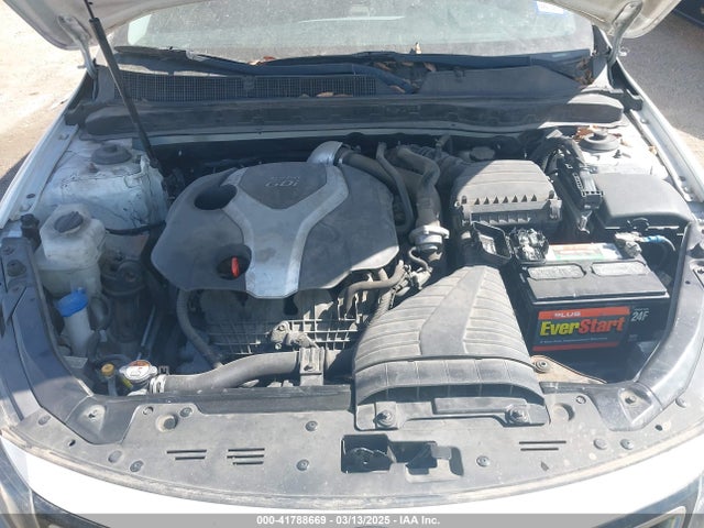 KIA Optima Sxl Turbo 2015 5XXGR4A68FG408140 Image 10