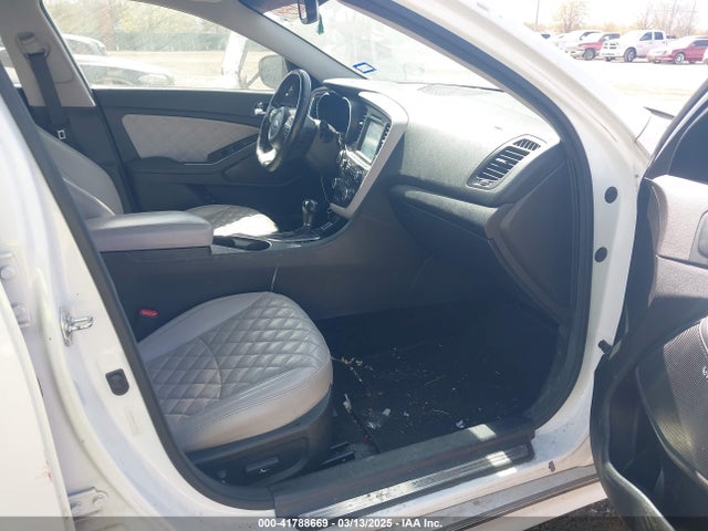 KIA Optima Sxl Turbo 2015 5XXGR4A68FG408140 Image 5