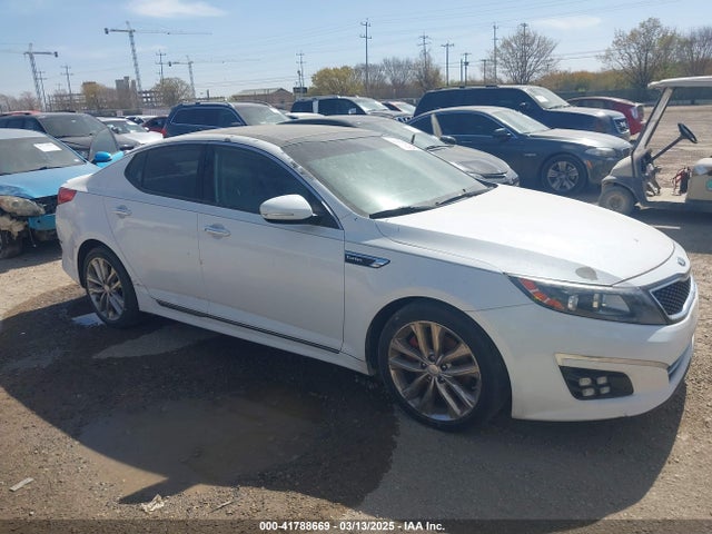 KIA Optima Sxl Turbo 2015 5XXGR4A68FG408140 Image 6