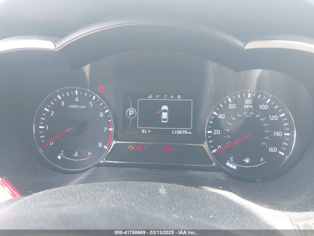 KIA Optima Sxl Turbo 2015 5XXGR4A68FG408140 Image 7