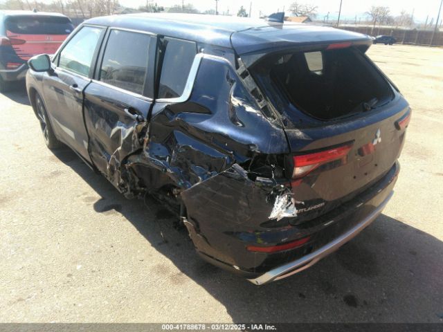 2024 MITSUBISHI OUTLANDER JA4J4VA85RZ070445 Photo 2