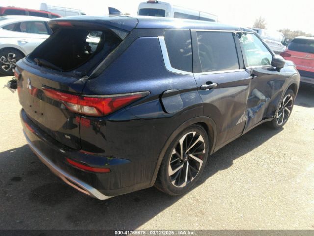 2024 MITSUBISHI OUTLANDER JA4J4VA85RZ070445 Photo 3