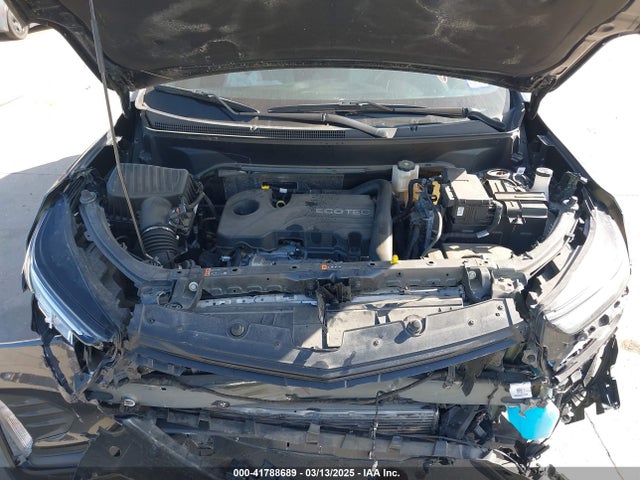 3GNAXKEV6NS195352 Chevrolet Equinox Fwd Lt