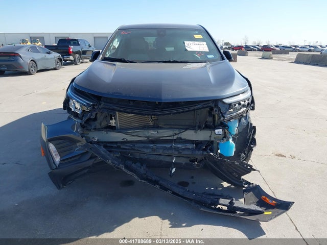 3GNAXKEV6NS195352 Chevrolet Equinox Fwd Lt
