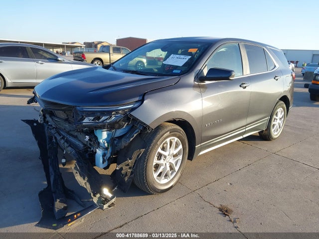 3GNAXKEV6NS195352 Chevrolet Equinox Fwd Lt