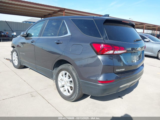 3GNAXKEV6NS195352 Chevrolet Equinox Fwd Lt
