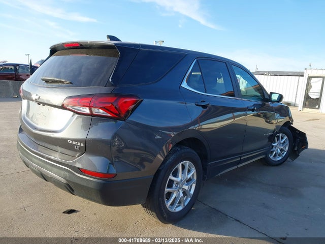 3GNAXKEV6NS195352 Chevrolet Equinox Fwd Lt
