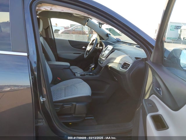 3GNAXKEV6NS195352 Chevrolet Equinox Fwd Lt