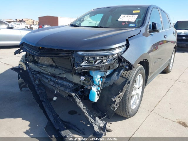 3GNAXKEV6NS195352 Chevrolet Equinox Fwd Lt