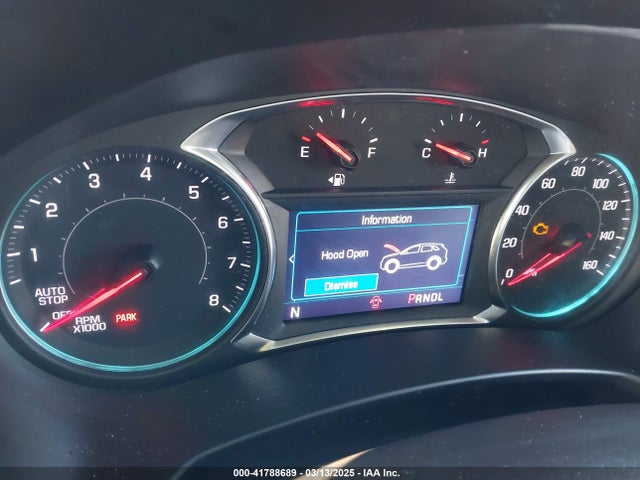 3GNAXKEV6NS195352 Chevrolet Equinox Fwd Lt