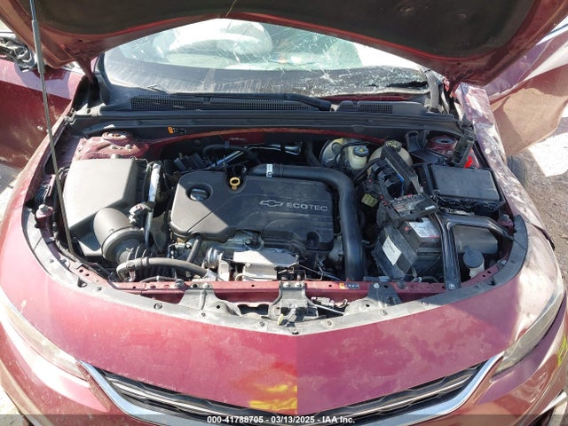 1G1ZB5ST9GF170038 Chevrolet MALIBU LS