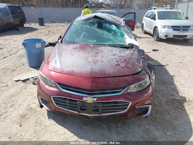 1G1ZB5ST9GF170038 Chevrolet MALIBU LS