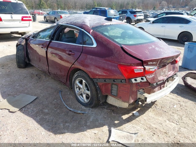 1G1ZB5ST9GF170038 Chevrolet MALIBU LS