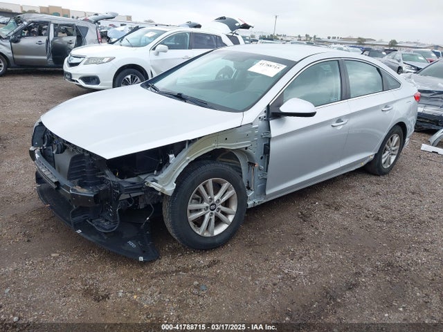 5NPE24AF6FH250266 Hyundai SONATA SE