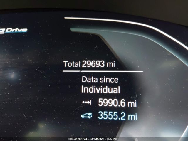 WBA13AG0XMCG10032 BMW 530e
