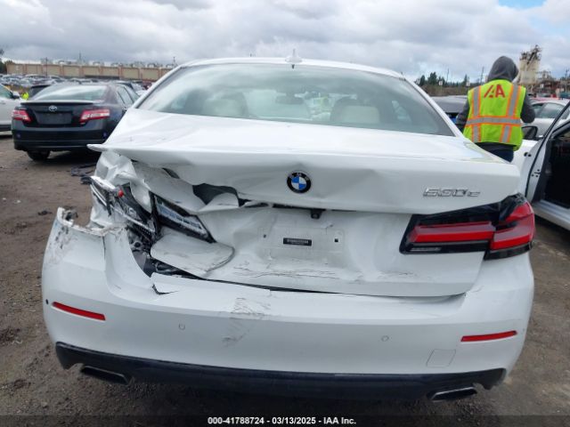 WBA13AG0XMCG10032 BMW 530e
