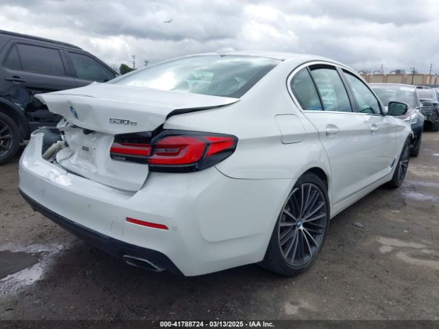 WBA13AG0XMCG10032 BMW 530e
