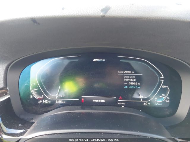 WBA13AG0XMCG10032 BMW 530e