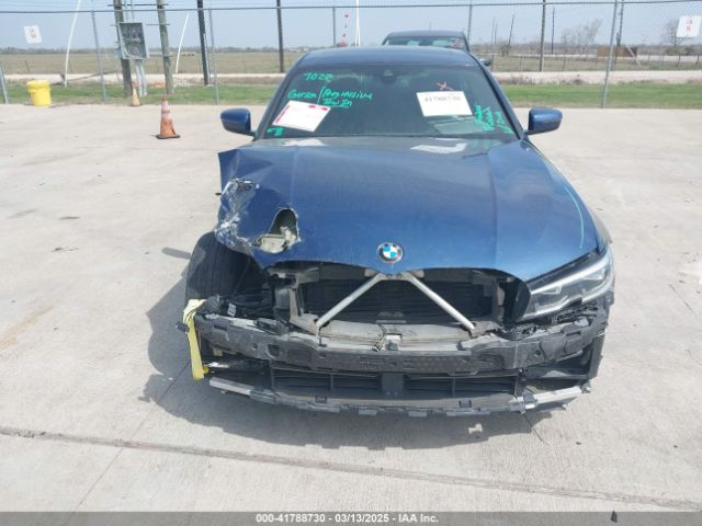 3MW5R1J06N8C32399 BMW 330I
