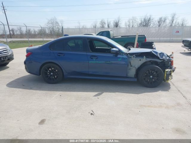3MW5R1J06N8C32399 BMW 330I