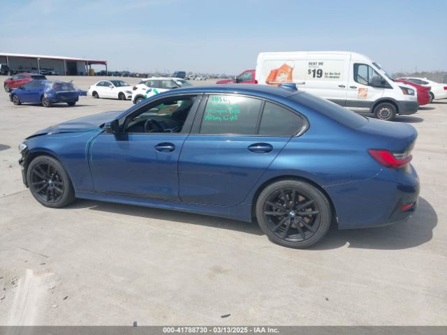 3MW5R1J06N8C32399 BMW 330I