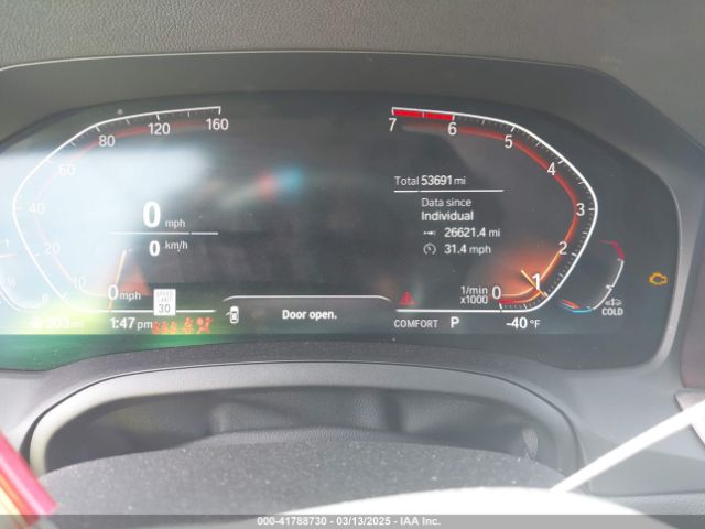 3MW5R1J06N8C32399 BMW 330I
