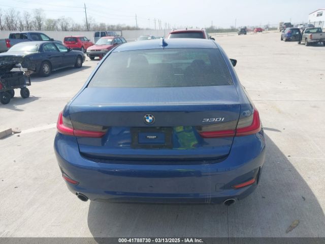 3MW5R1J06N8C32399 BMW 330I