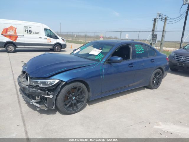 3MW5R1J06N8C32399 BMW 330I