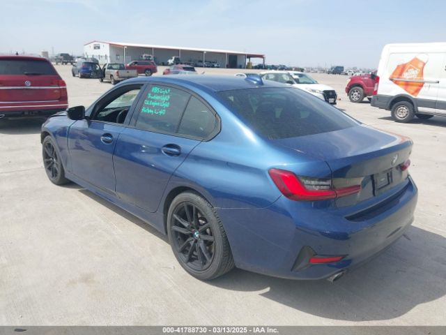 3MW5R1J06N8C32399 BMW 330I