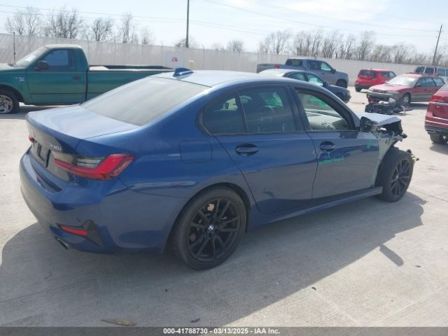 3MW5R1J06N8C32399 BMW 330I