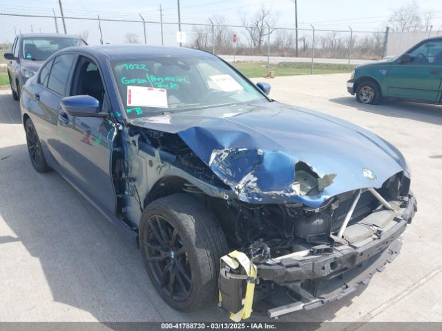 3MW5R1J06N8C32399 BMW 330I