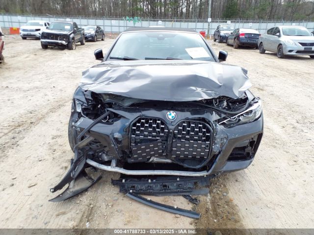 WBA53AT07MCH13853 BMW M440I