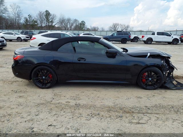 WBA53AT07MCH13853 BMW M440I
