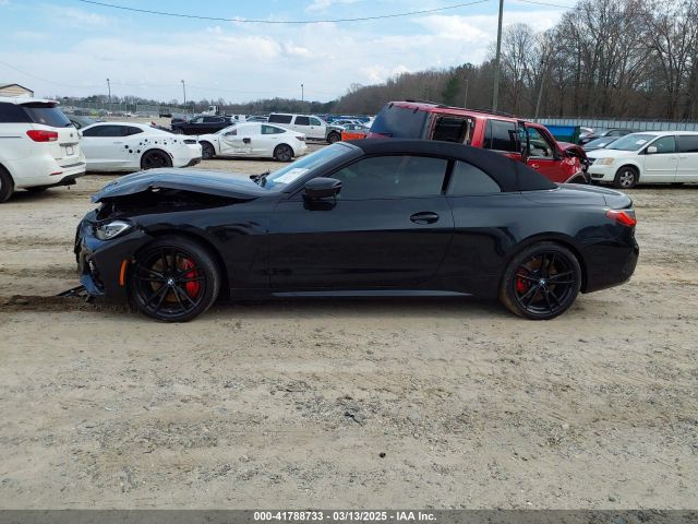 WBA53AT07MCH13853 BMW M440I