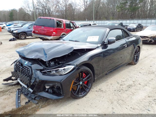 WBA53AT07MCH13853 BMW M440I