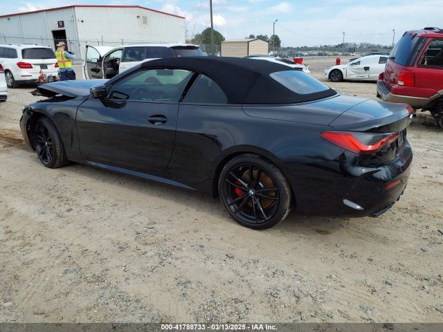WBA53AT07MCH13853 BMW M440I