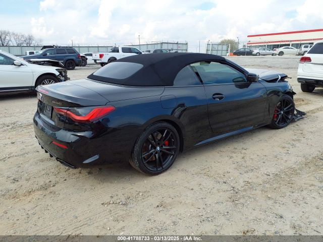 WBA53AT07MCH13853 BMW M440I