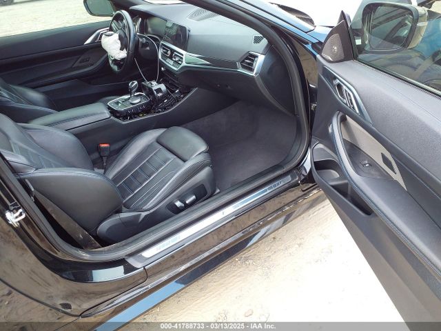 WBA53AT07MCH13853 BMW M440I
