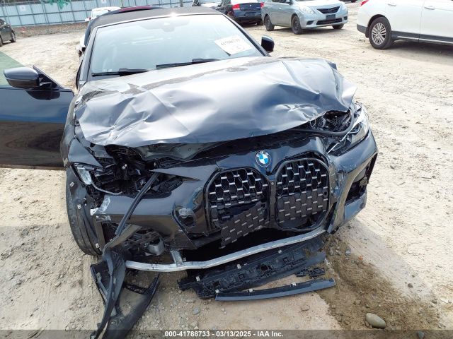 WBA53AT07MCH13853 BMW M440I