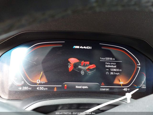 WBA53AT07MCH13853 BMW M440I